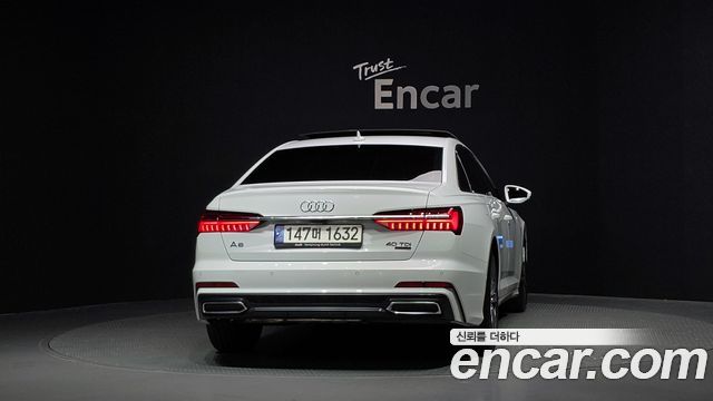 Audi A6 (C8) 40 TDI Quattro Premium 2023 — фото 4