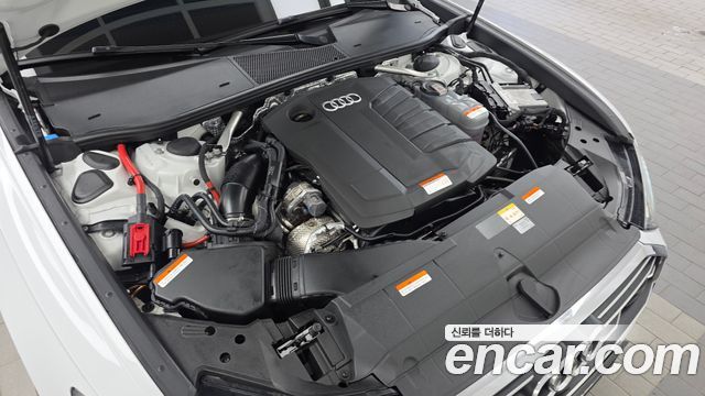 Audi A6 (C8) 40 TDI Quattro Premium 2023 — фото 6