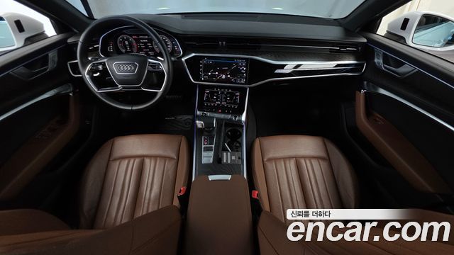 Audi A6 (C8) 40 TDI Quattro Premium 2023 — фото 7