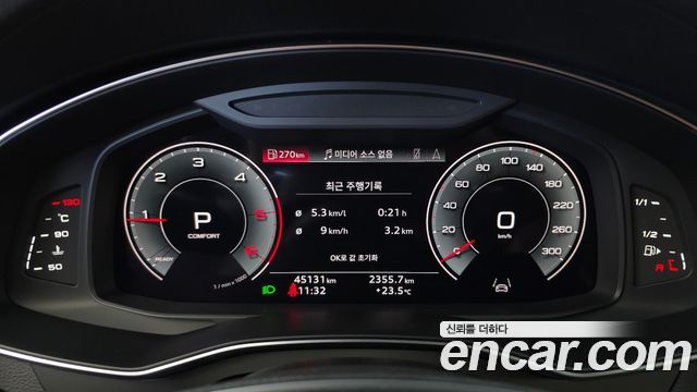 Audi A6 (C8) 40 TDI Quattro Premium 2023 — фото 8