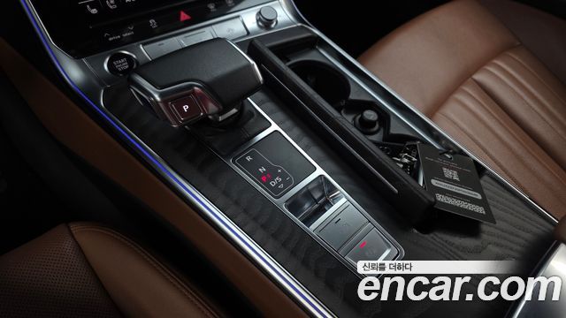 Audi A6 (C8) 40 TDI Quattro Premium 2023 — фото 9