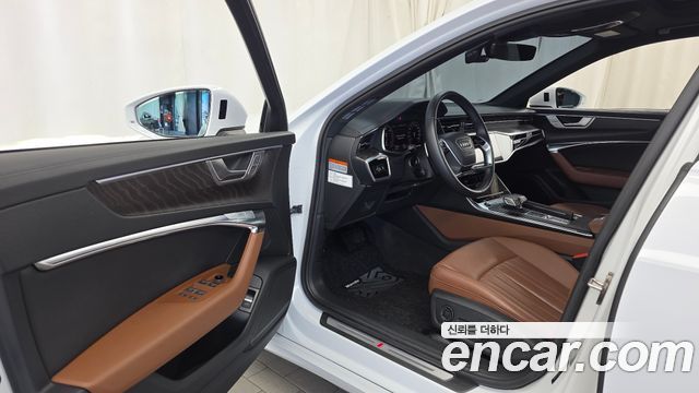 Audi A6 (C8) 40 TDI Quattro Premium 2023 — фото 10