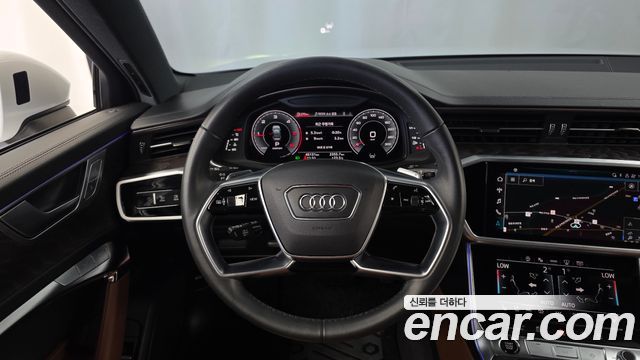 Audi A6 (C8) 40 TDI Quattro Premium 2023 — фото 13