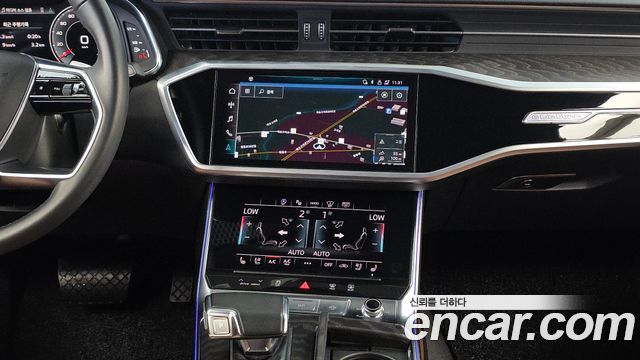 Audi A6 (C8) 40 TDI Quattro Premium 2023 — фото 14