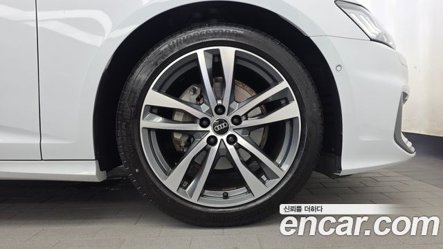 Audi A6 (C8) 40 TDI Quattro Premium 2023 — фото 21