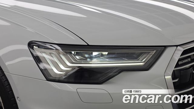Audi A6 (C8) 40 TDI Quattro Premium 2023 — фото 22