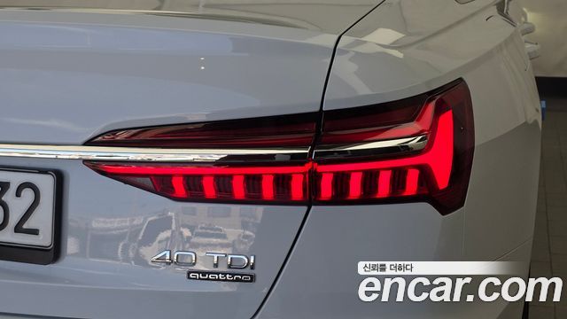 Audi A6 (C8) 40 TDI Quattro Premium 2023 — фото 23