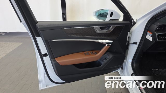 Audi A6 (C8) 40 TDI Quattro Premium 2023 — фото 24