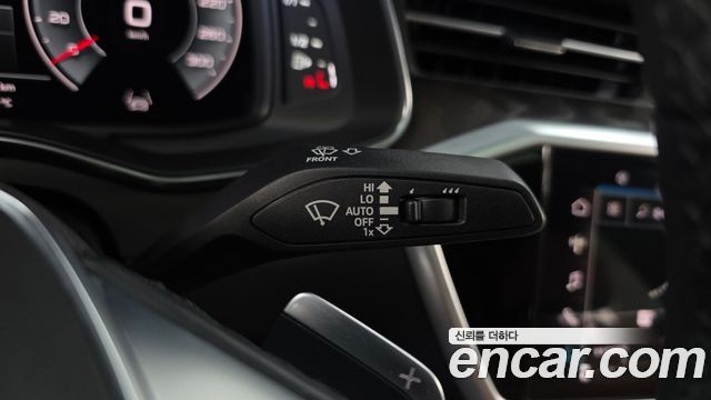 Audi A6 (C8) 40 TDI Quattro Premium 2023 — фото 27