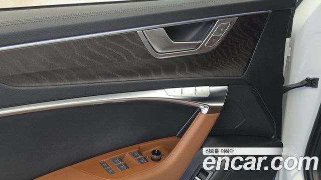 Audi A6 (C8) 40 TDI Quattro Premium 2023 — фото 29