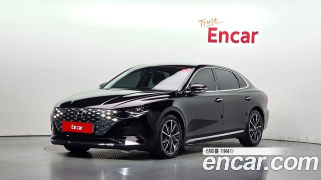 Hyundai Grandeur (IG) 3.3 Premium 2020 — фото 1