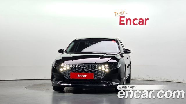 Hyundai Grandeur (IG) 3.3 Premium 2020 — фото 3