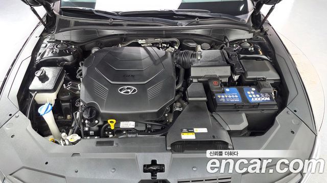 Hyundai Grandeur (IG) 3.3 Premium 2020 — фото 6