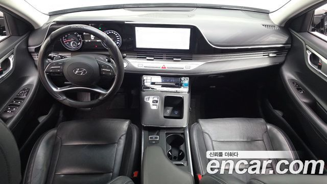 Hyundai Grandeur (IG) 3.3 Premium 2020 — фото 7