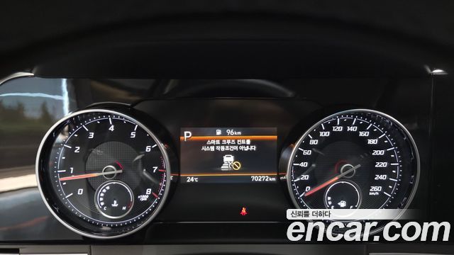 Hyundai Grandeur (IG) 3.3 Premium 2020 — фото 8
