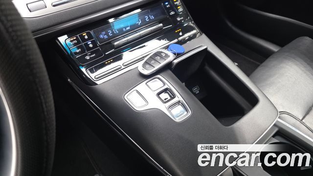 Hyundai Grandeur (IG) 3.3 Premium 2020 — фото 9