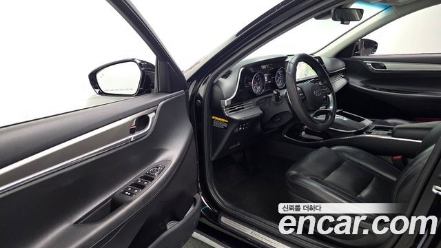 Hyundai Grandeur (IG) 3.3 Premium 2020 — фото 10