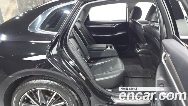Hyundai Grandeur (IG) 3.3 Premium 2020 — фото 11