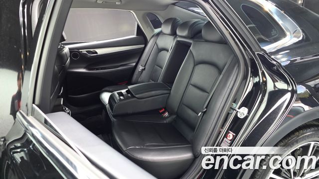 Hyundai Grandeur (IG) 3.3 Premium 2020 — фото 12