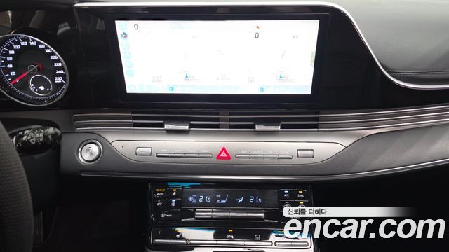 Hyundai Grandeur (IG) 3.3 Premium 2020 — фото 13