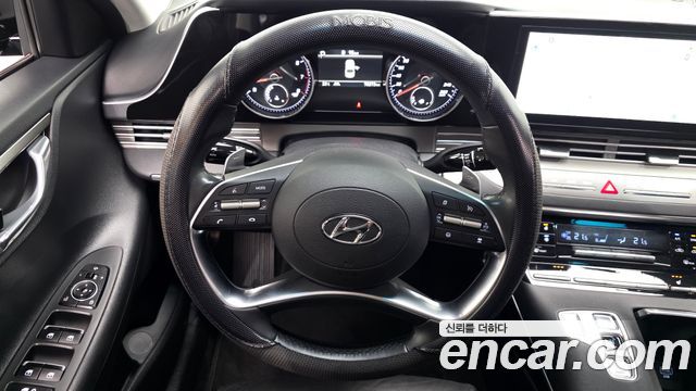 Hyundai Grandeur (IG) 3.3 Premium 2020 — фото 14