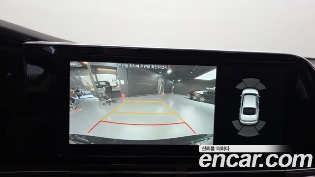 Hyundai Grandeur (IG) 3.3 Premium 2020 — фото 15