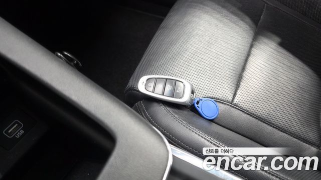 Hyundai Grandeur (IG) 3.3 Premium 2020 — фото 16