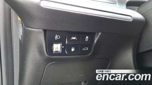 Hyundai Grandeur (IG) 3.3 Premium 2020 — фото 19