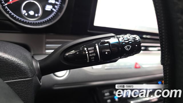 Hyundai Grandeur (IG) 3.3 Premium 2020 — фото 20