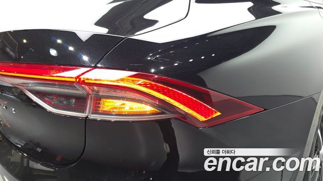 Hyundai Grandeur (IG) 3.3 Premium 2020 — фото 23