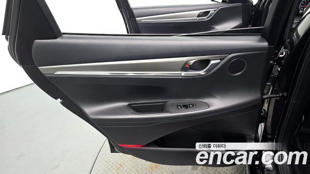 Hyundai Grandeur (IG) 3.3 Premium 2020 — фото 25