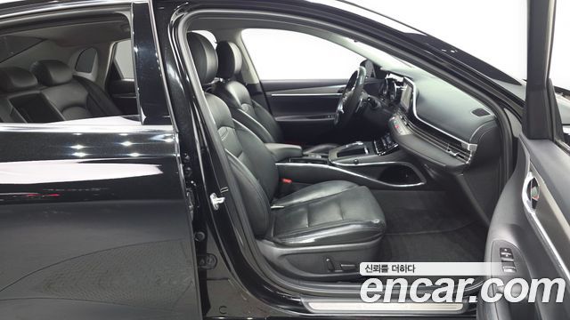 Hyundai Grandeur (IG) 3.3 Premium 2020 — фото 26