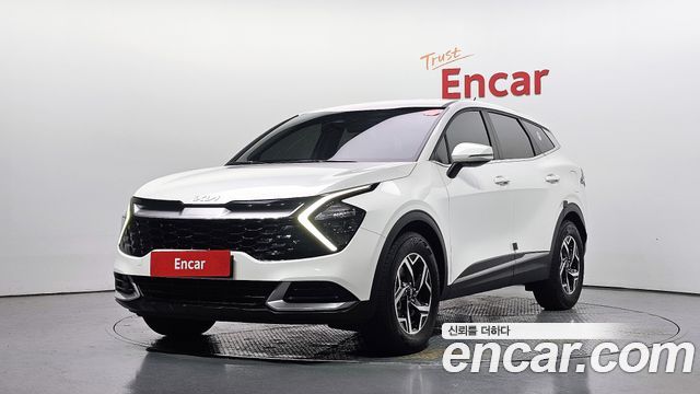 Kia Sportage (V) Diesel 2.0 2WD Trendy 2023 — фото 1