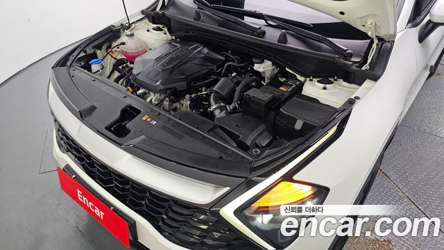Kia Sportage (V) Diesel 2.0 2WD Trendy 2023 — фото 6