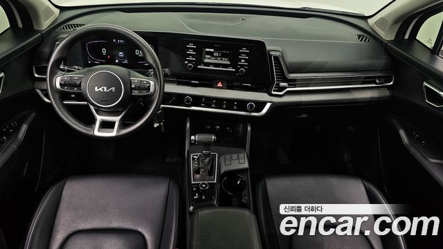 Kia Sportage (V) Diesel 2.0 2WD Trendy 2023 — фото 7