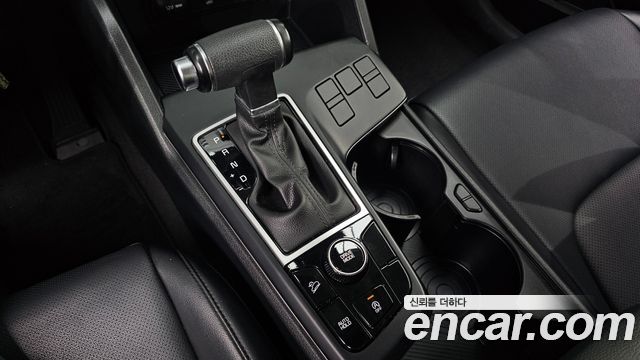 Kia Sportage (V) Diesel 2.0 2WD Trendy 2023 — фото 9