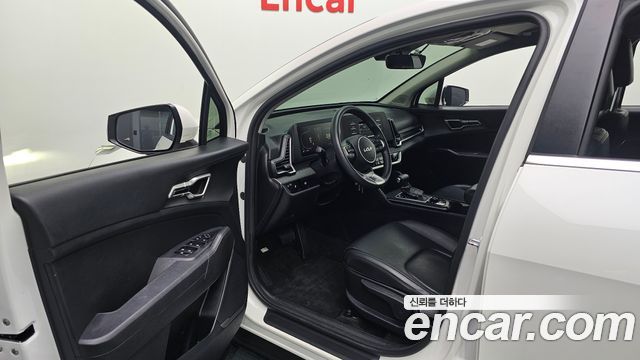 Kia Sportage (V) Diesel 2.0 2WD Trendy 2023 — фото 10