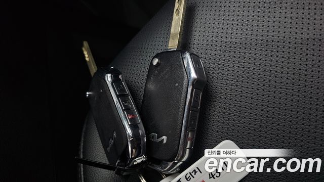 Kia Sportage (V) Diesel 2.0 2WD Trendy 2023 — фото 15