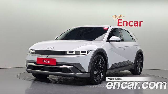 Hyundai Ioniq 5 Long Range Prestige 2025 — фото 1