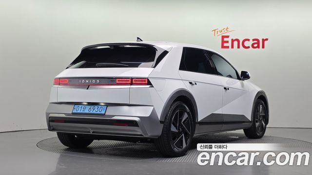 Hyundai Ioniq 5 Long Range Prestige 2025 — фото 2
