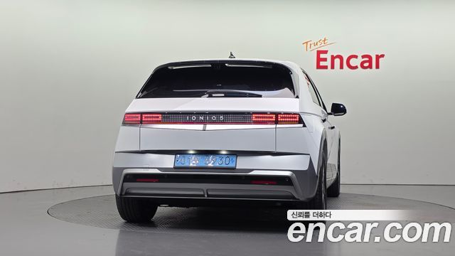 Hyundai Ioniq 5 Long Range Prestige 2025 — фото 4