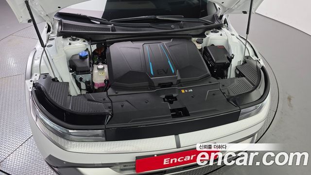 Hyundai Ioniq 5 Long Range Prestige 2025 — фото 6