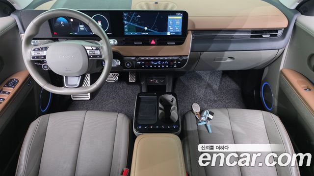 Hyundai Ioniq 5 Long Range Prestige 2025 — фото 7