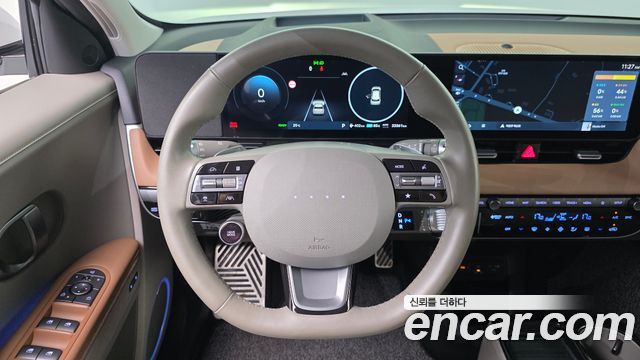 Hyundai Ioniq 5 Long Range Prestige 2025 — фото 13