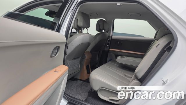 Hyundai Ioniq 5 Long Range Prestige 2025 — фото 17