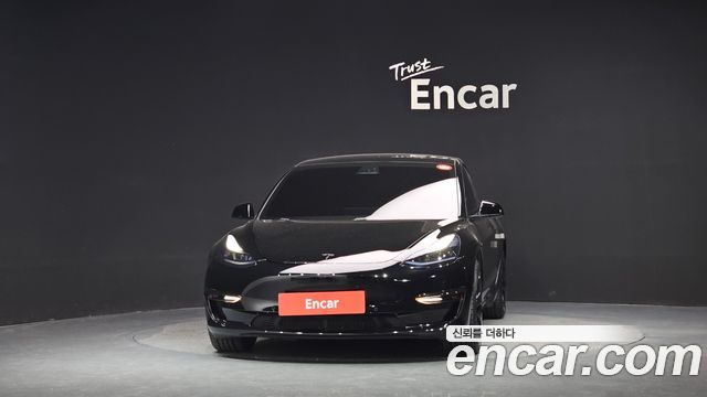 Tesla Model 3 Performance AWD 2021 — фото 3