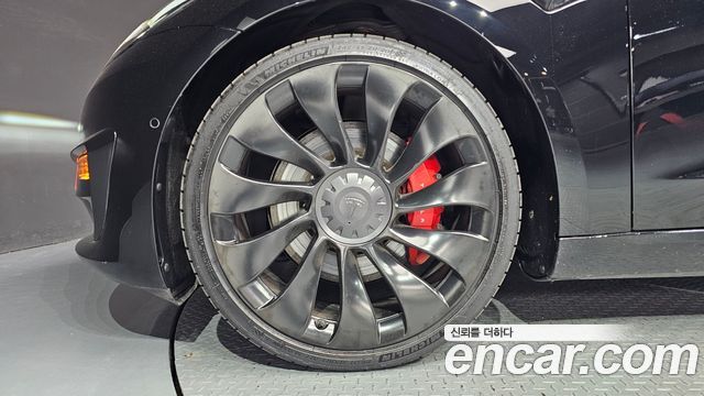 Tesla Model 3 Performance AWD 2021 — фото 5