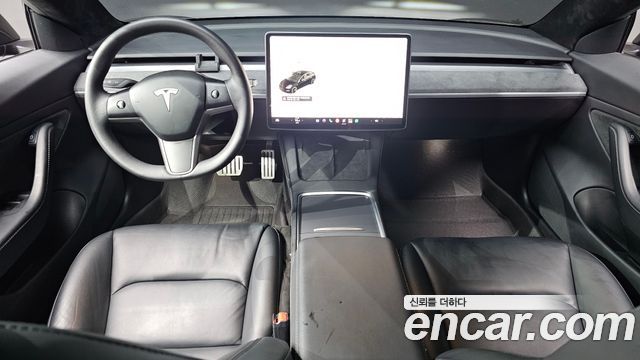 Tesla Model 3 Performance AWD 2021 — фото 7