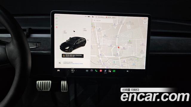 Tesla Model 3 Performance AWD 2021 — фото 12