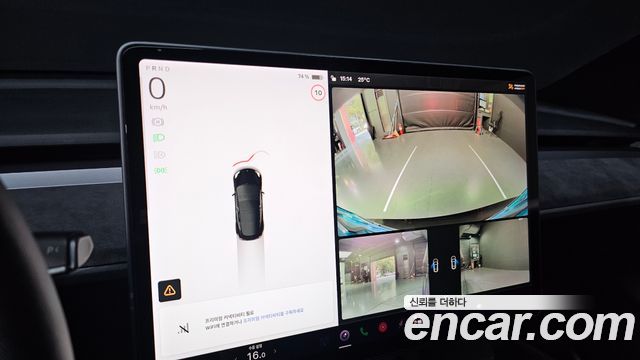Tesla Model 3 Performance AWD 2021 — фото 14